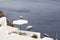 Beautiful view of Santorini Island or Oia village famous Island at Greece
