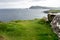 Beautiful view at Slea Head Drive Dingle peninsula, Kerry, Ireland