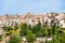 Beautiful view of the small town Valldemossa