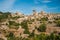 Beautiful view of the small town Valldemossa