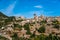 Beautiful view of the small town Valldemossa