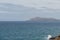 Beautiful view from the Spitting Cave of Portlock area on Oahu