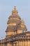 Beautiful View of Sri Vidya Shankara Temple, Sringeri, Karnataka, India