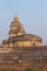 Beautiful View of Sri Vidya Shankara Temple, Sringeri, Karnataka, India