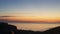 Beautiful view before sunrise Mediterranean Mediterranean Al Hoceima city All natural photos