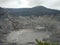 Beautiful view of Tangkuban Parahu mountain