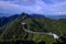 A beautiful view from the top of hill in Langkawi Malaysia
