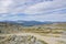 Beautiful view from the top of Saana, Enontekio, Kilpisjarvi, Lapland, Finland