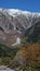 Beautiful view for trekking at kamikochi