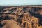 Beautiful view Valle de la Luna Moon Valley San Pedro de Atacama Desert Chile