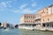 Beautiful view of Venice and the Grand Canal.