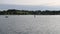 Beautiful View of the Water - Lunenburg Harbour Near Dusk - Nova Scotia, Canada