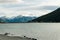 Beautiful view of Whitemans Pond in Kananaskis Country, Alberta - Canada