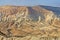 Beautiful views of Ein Avdat and Zin Valley. Negev