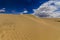 Beautiful views of the Gobi desert.