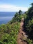 Beautiful views hiking the east coast trail off the coast of New