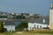 Beautiful Views Of The Village Of Ribadeo From Castropol