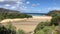 Beautiful views in Wilsons Promontory, Victoria, Australia.