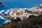 Beautiful village Garachico in Tenerife Spain