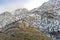 Beautiful village in Ourika valley in High Atlas Mountains, Morocco