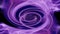 Beautiful violet swirling background