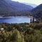 beautiful viux of Nahuel Huapi lake, Bariloche (Argentina