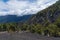 Beautiful volcano landscape on La Palma, Canary Islands, Spain