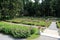 Beautiful walkways,fountains and rose gardens,Yaddo Gardens,Saratoga Springs,New York,2013