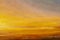 Beautiful warm sky - abstract oil painting background