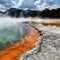 Beautiful Water Colourful Landscape Panorama Good