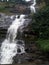 Beautiful water fall in Indian history