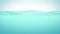 Beautiful Water Surface in Slow Motion Loop. Natural Looped 3d animation. HD 1080