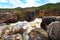 Beautiful waterfall, Chapada dos Veadeiros