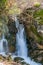 Beautiful Waterfall flow taken in longtime exposure