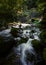 Beautiful Waterfall Long Exposure