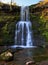 Beautiful Waterfall, Nant Bwrefwy, Upper Blaen-y-Glyn