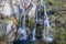 Beautiful Waterfall in Northern California