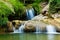 Beautiful Waterfall in Soroa, Vinales Cuba