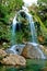 Beautiful Waterfall in Soroa, Vinales Cuba