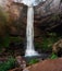 Beautiful waterfall in Southern Highlands