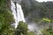 Beautiful Waterfall Srilanka With Full Water