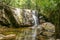 Beautiful waterfalls on Phu Qhoc Island