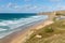 Beautiful Watergate Bay Cornwall England UK Cornish north coast between Newquay and Padstow