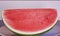 Beautiful Watermelon fresh fruit, healthy food