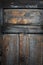 Beautiful weathered textured plank