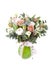 Beautiful wedding bouquet David Austin Roses