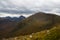 Beautiful Wester Ross mountains, Scotland, UK