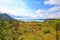Beautiful Whangarei landscape in New Zealand