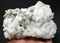 Beautiful White Adularia Mineral Specimen from Skardu pakistan