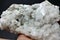 Beautiful White Adularia Mineral Specimen from Skardu pakistan